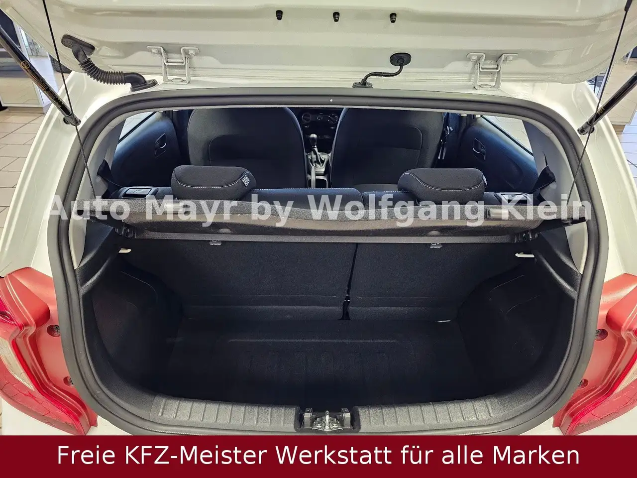 Kia Picanto 1.0 Vision,Klima, USB, 1.Hand, wenig KM — معرض صور السيارة 13