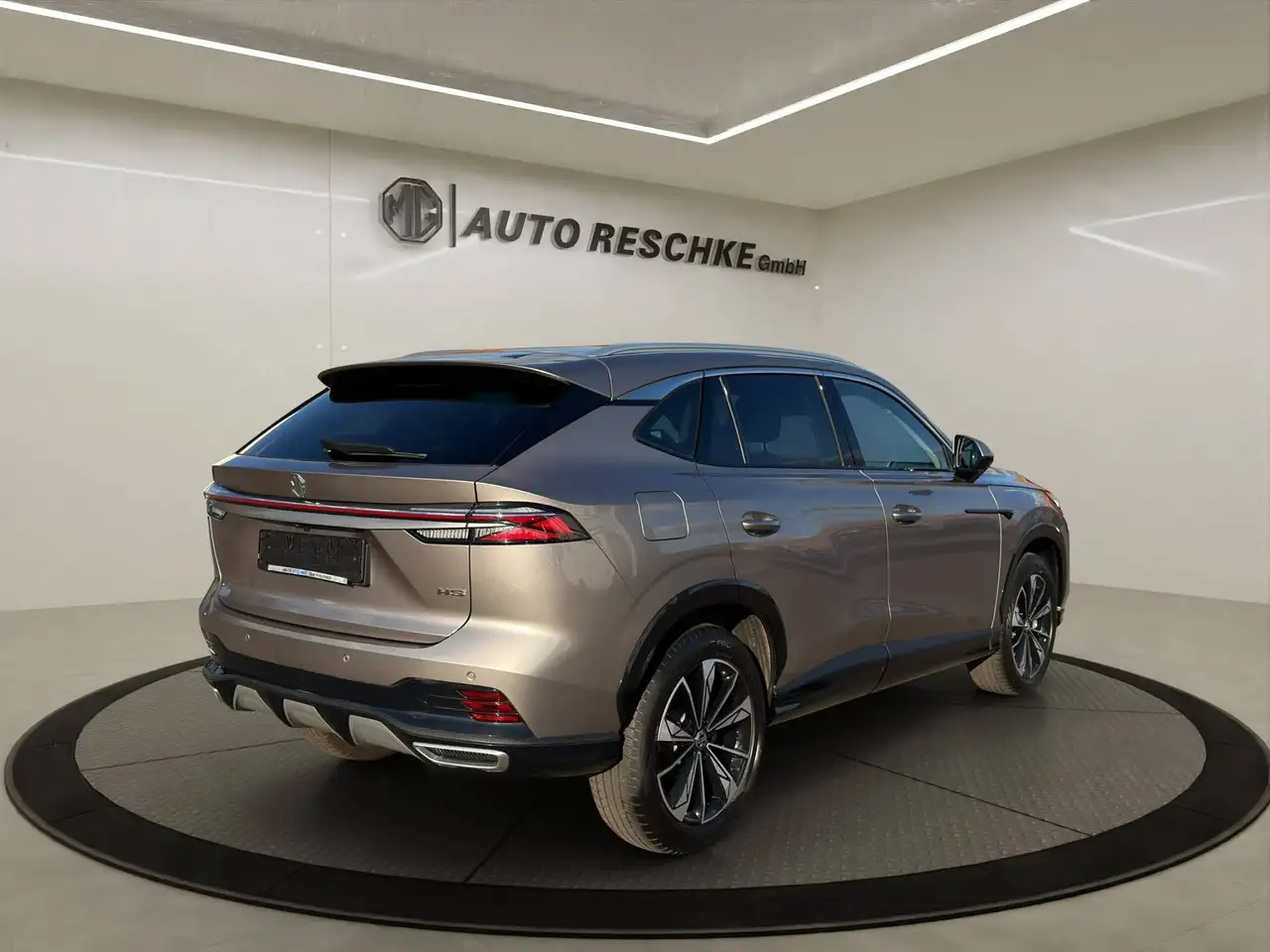 MG HS HS 1.5T Aut. Luxury! Allwetterreifen! Sofort Verfügbar! — معرض صور السيارة 5