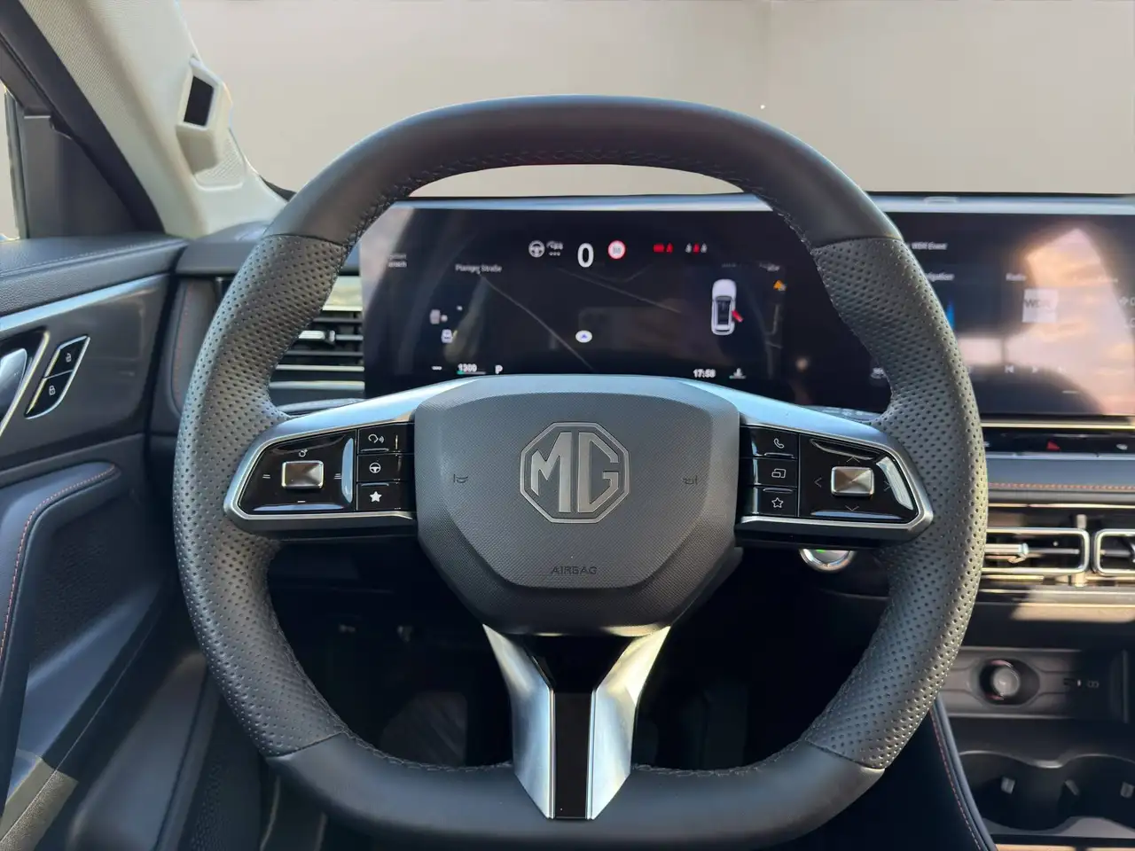 MG HS HS 1.5T Aut. Luxury! Allwetterreifen! Sofort Verfügbar! — معرض صور السيارة 14