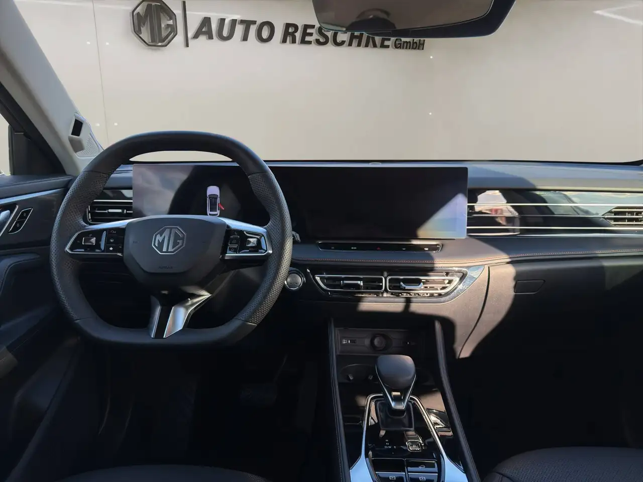 MG HS HS 1.5T Aut. Luxury! Allwetterreifen! Sofort Verfügbar! — معرض صور السيارة 13
