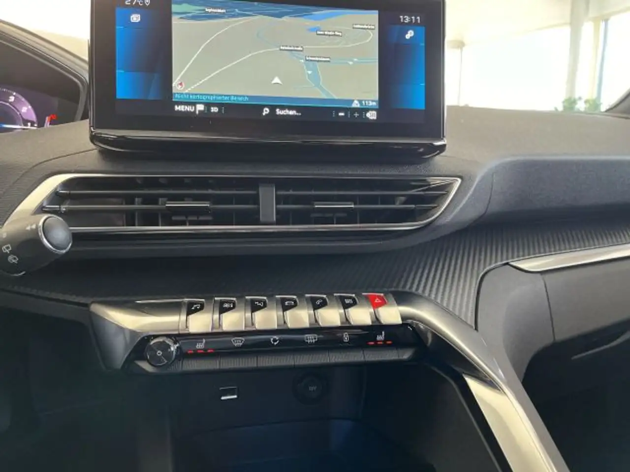 Peugeot 5008 PureTech 130 EAT8 Stop & Start Allure Pack — Galerie du véhicule 13
