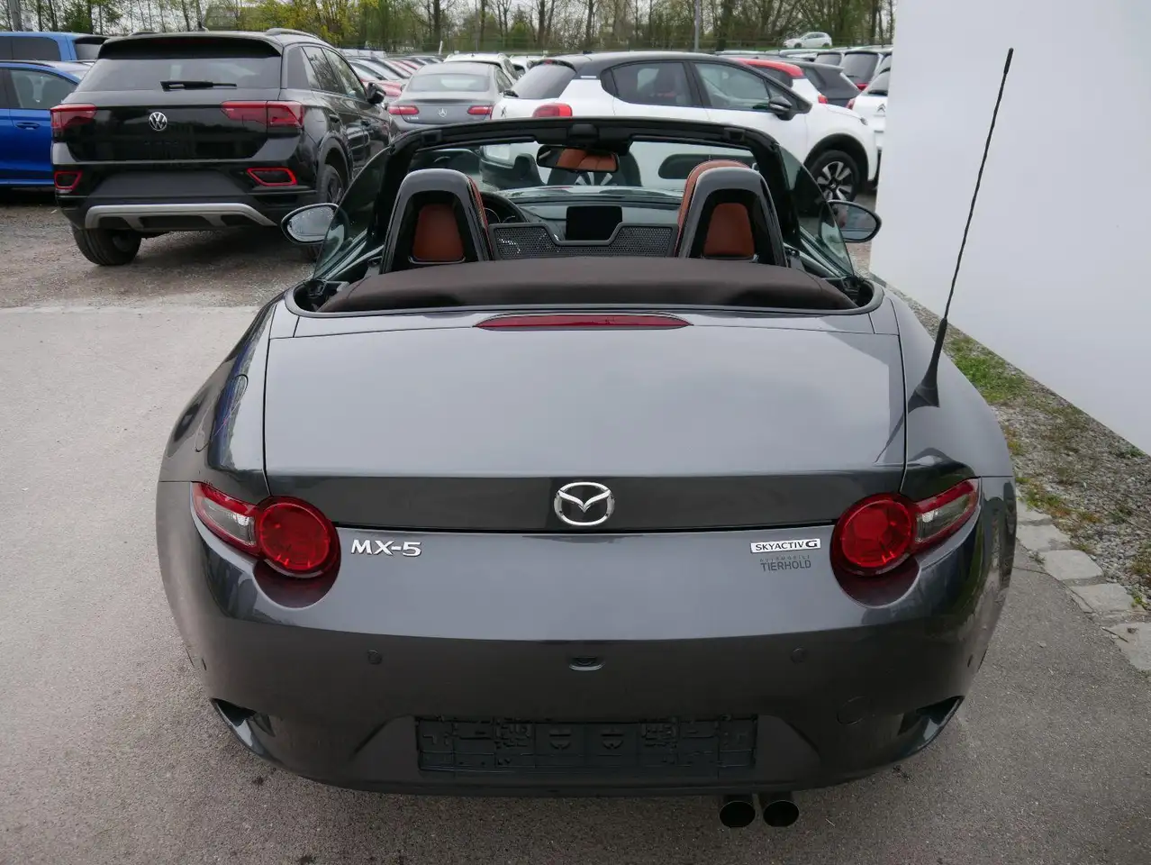 Mazda MX-5 ST SKYACTIV*PDC-HINTEN*KAMERA*TEMPOMAT*SHZ*KESSY*N — Galerie du véhicule 13