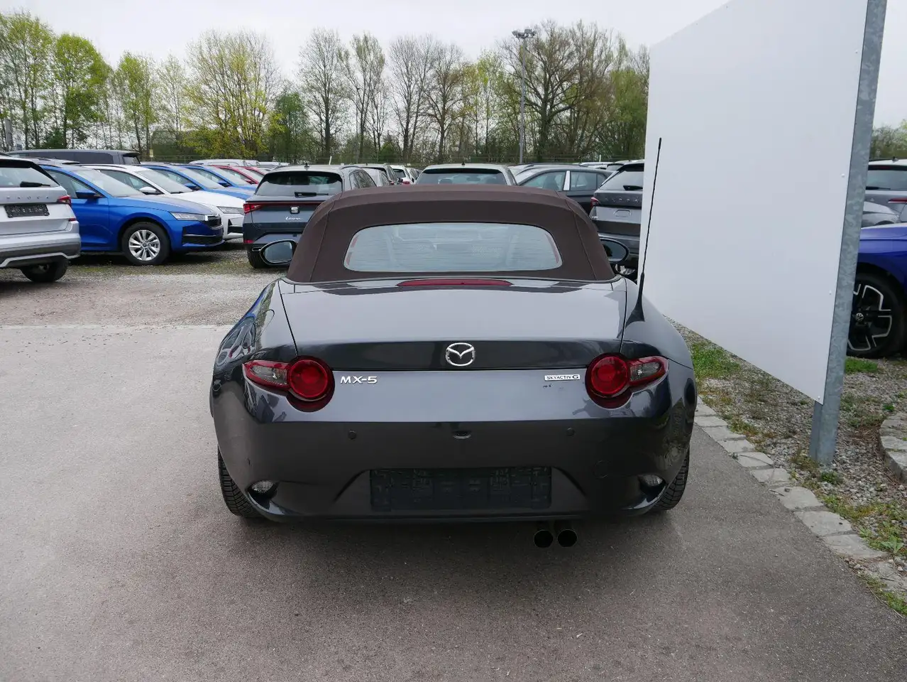 Mazda MX-5 ST SKYACTIV*PDC-HINTEN*KAMERA*TEMPOMAT*SHZ*KESSY*N — Galerie du véhicule 3