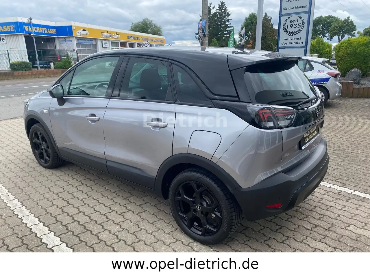 Opel Crossland X Crossland Enjoy ,Navi,LED,Kamera,SHZ,PDC — Vehicle gallery 8