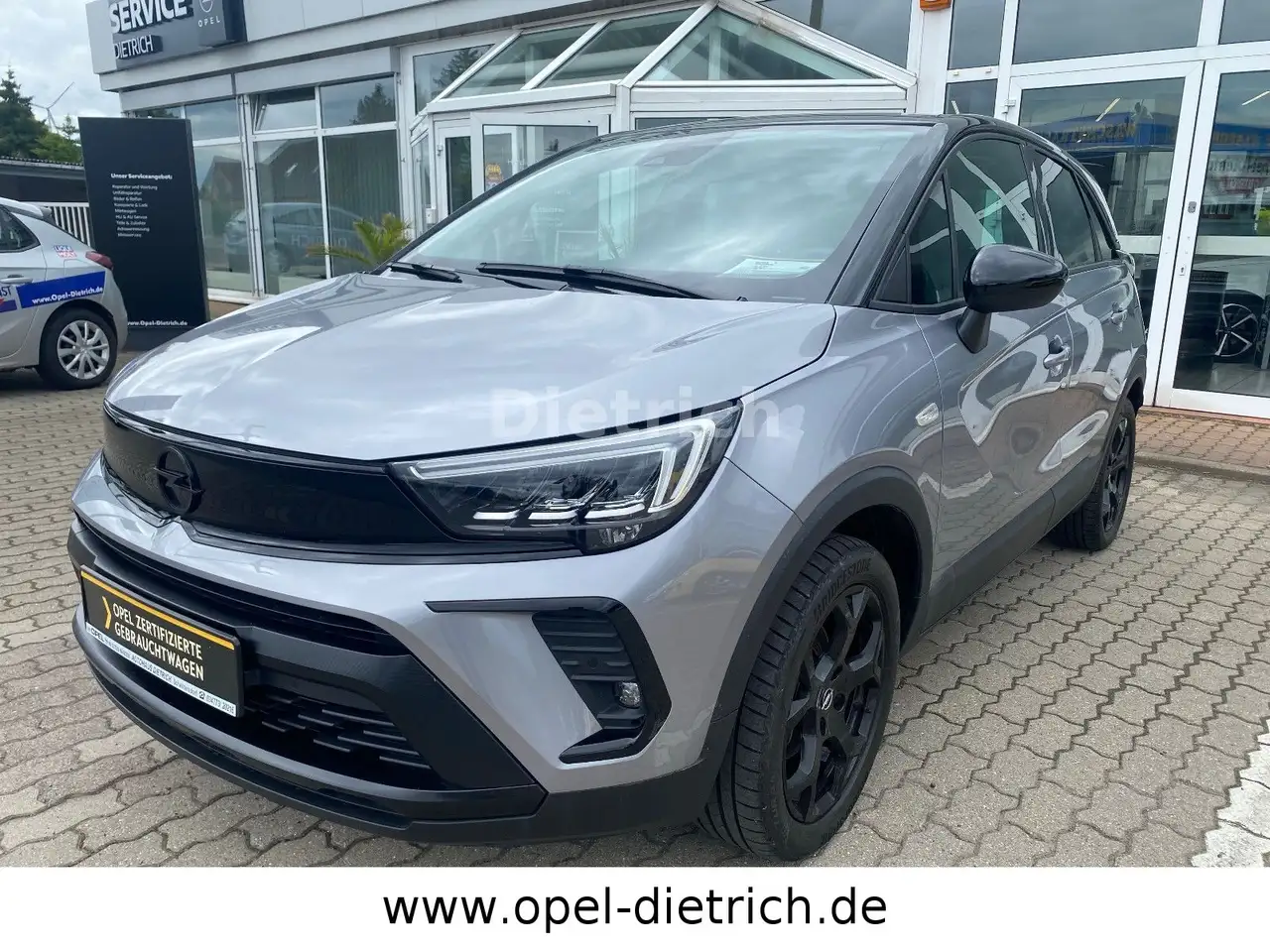 Opel Crossland X Crossland Enjoy ,Navi,LED,Kamera,SHZ,PDC — Salzatal OT Schwittersdorf