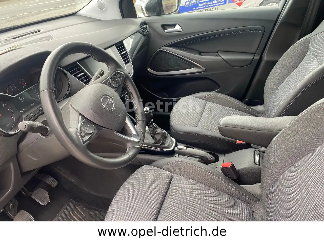 Opel Crossland X Crossland Enjoy ,Navi,LED,Kamera,SHZ,PDC — Vehicle gallery 14
