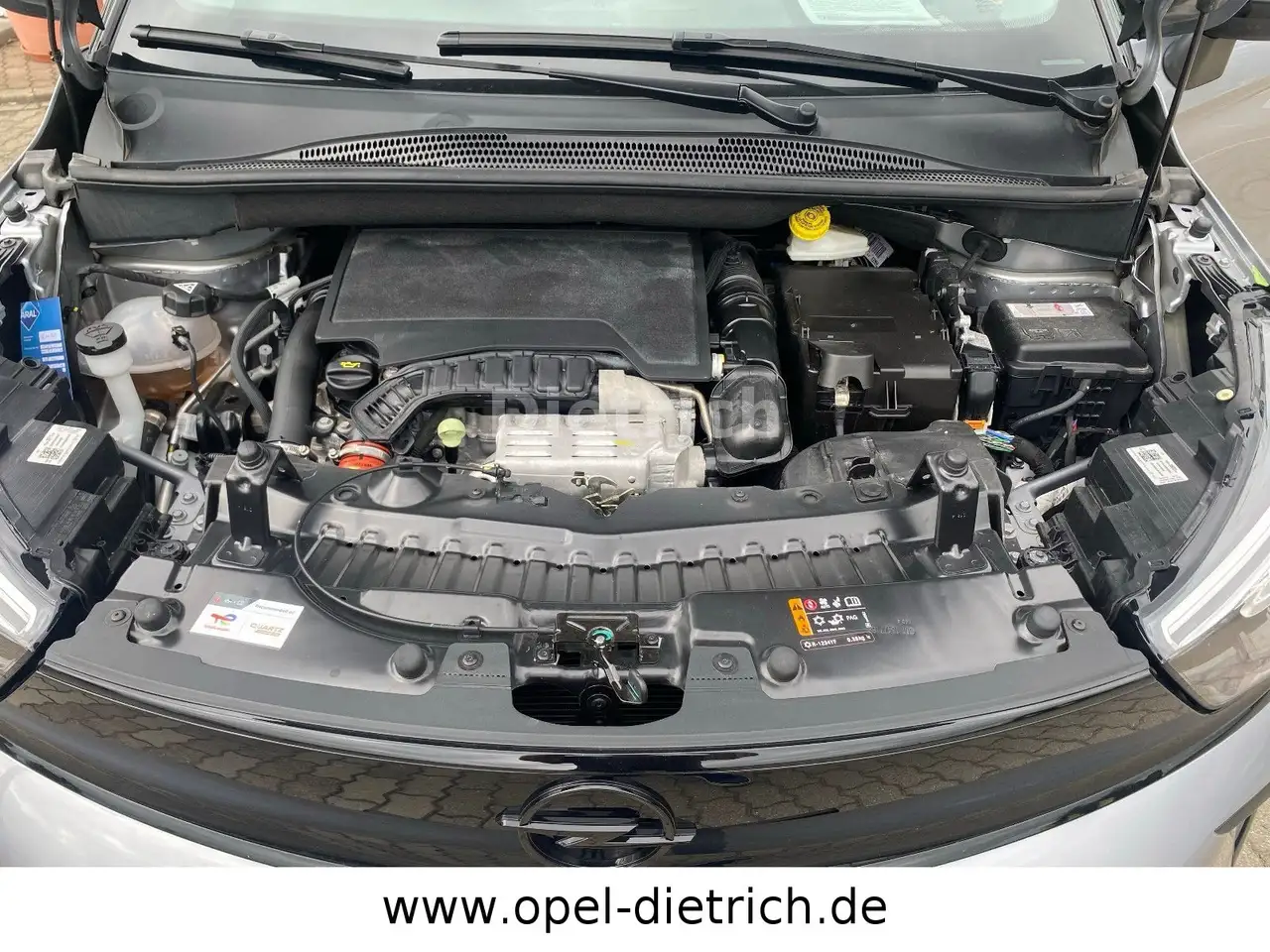 Opel Crossland X Crossland Enjoy ,Navi,LED,Kamera,SHZ,PDC — Vehicle gallery 10