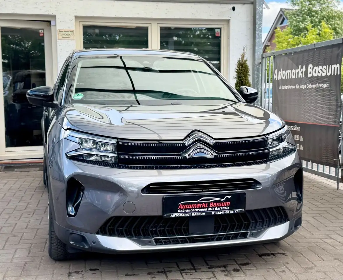 Citroen C5 Aircross Plus *LED*RKam*Navi*Shz.*CARPLAY* — معرض صور السيارة 18