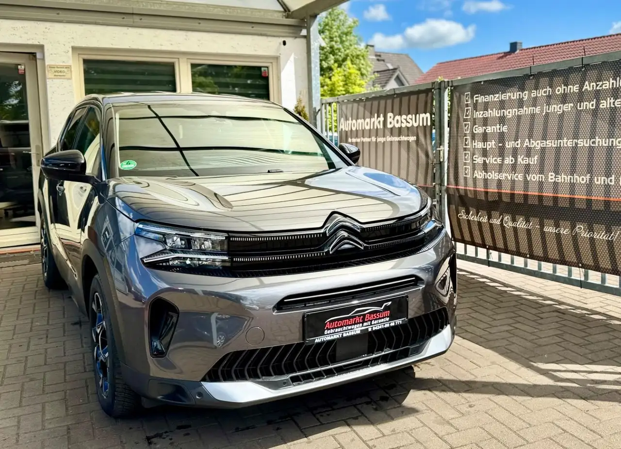 Citroen C5 Aircross Plus *LED*RKam*Navi*Shz.*CARPLAY* — معرض صور السيارة 5
