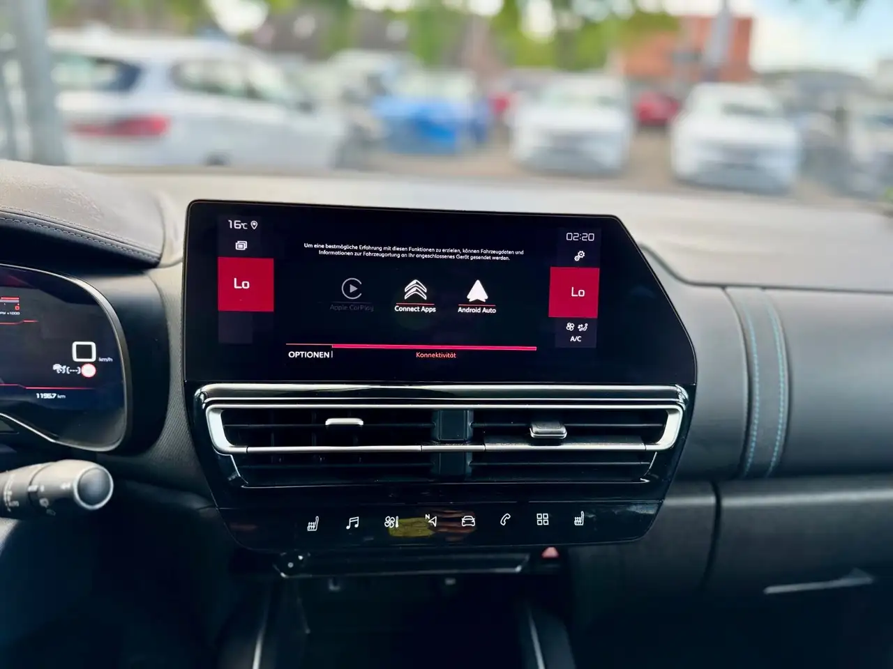 Citroen C5 Aircross Plus *LED*RKam*Navi*Shz.*CARPLAY* — معرض صور السيارة 26