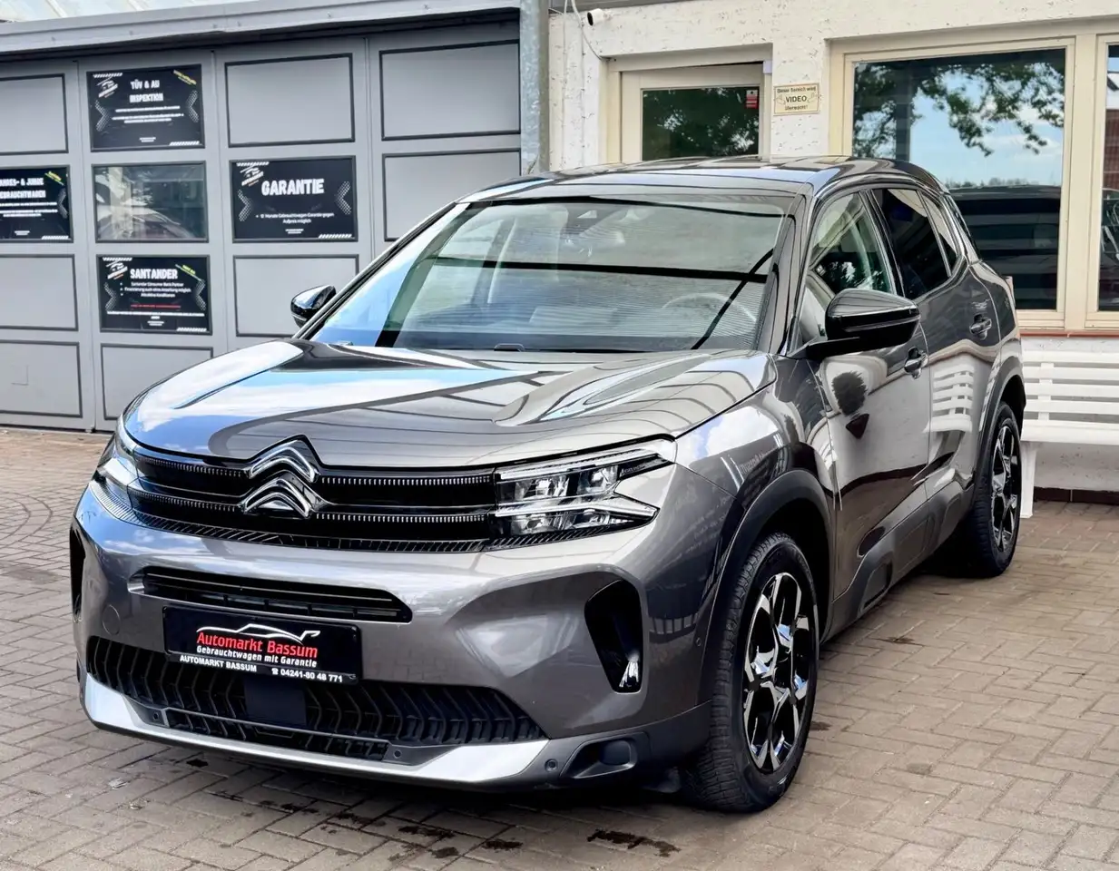 Citroen C5 Aircross Plus *LED*RKam*Navi*Shz.*CARPLAY* — معرض صور السيارة 8