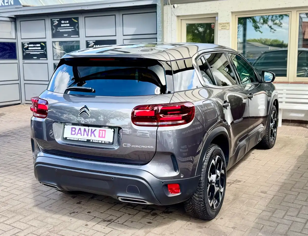 Citroen C5 Aircross Plus *LED*RKam*Navi*Shz.*CARPLAY* — معرض صور السيارة 17