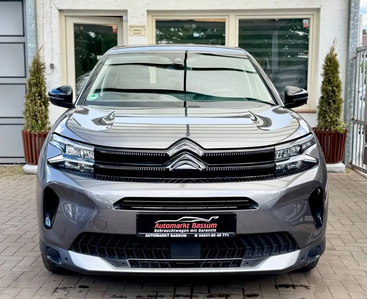 Citroen C5 Aircross Plus *LED*RKam*Navi*Shz.*CARPLAY* — معرض صور السيارة 7