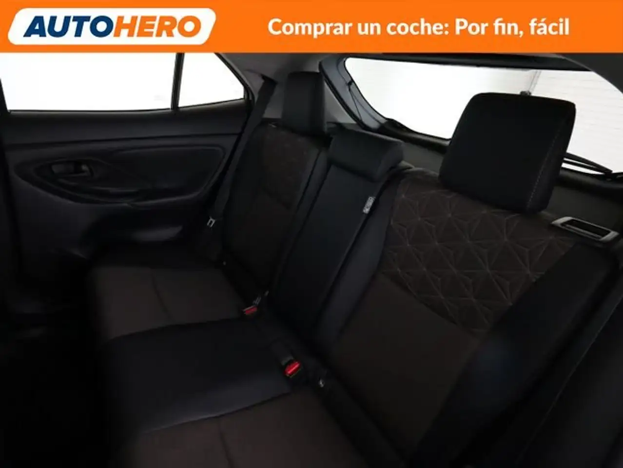 Toyota Yaris Cross 1.5 Hybrid Style — معرض صور السيارة 15