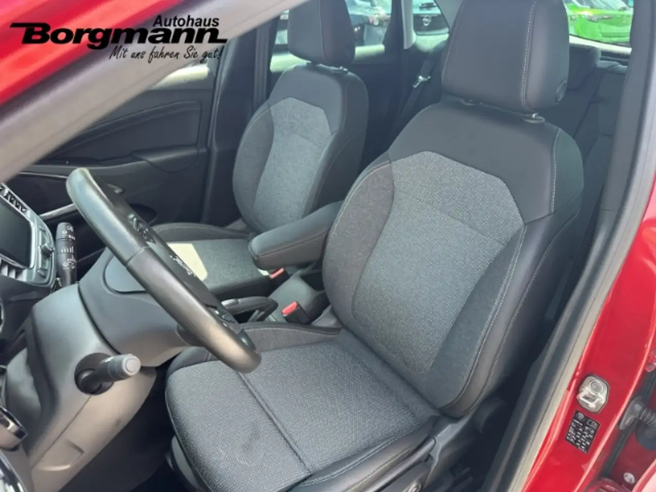Opel Crossland 1.2 Elegance LED - Navi - Carplay - Rückfahrkamera — معرض صور السيارة 9