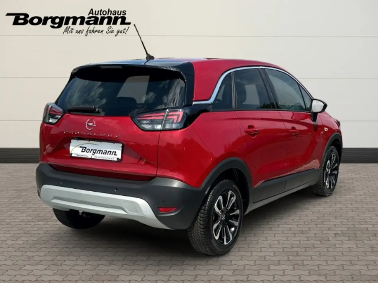 Opel Crossland 1.2 Elegance LED - Navi - Carplay - Rückfahrkamera — معرض صور السيارة 4