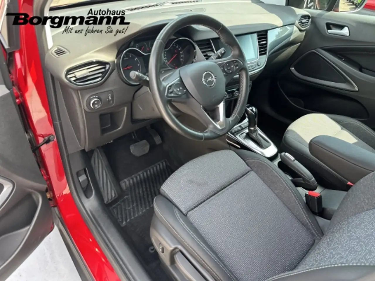 Opel Crossland 1.2 Elegance LED - Navi - Carplay - Rückfahrkamera — معرض صور السيارة 10