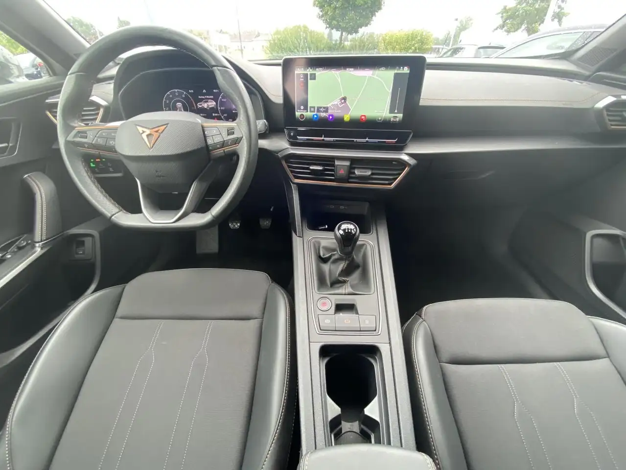 CUPRA Formentor 1.5 TSI EL.HECK+VIRTUAL-COCKPIT+NAVI-P — Vehicle gallery 14