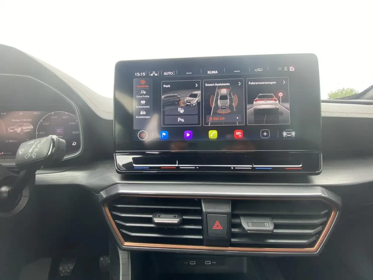 CUPRA Formentor 1.5 TSI EL.HECK+VIRTUAL-COCKPIT+NAVI-P — Vehicle gallery 15