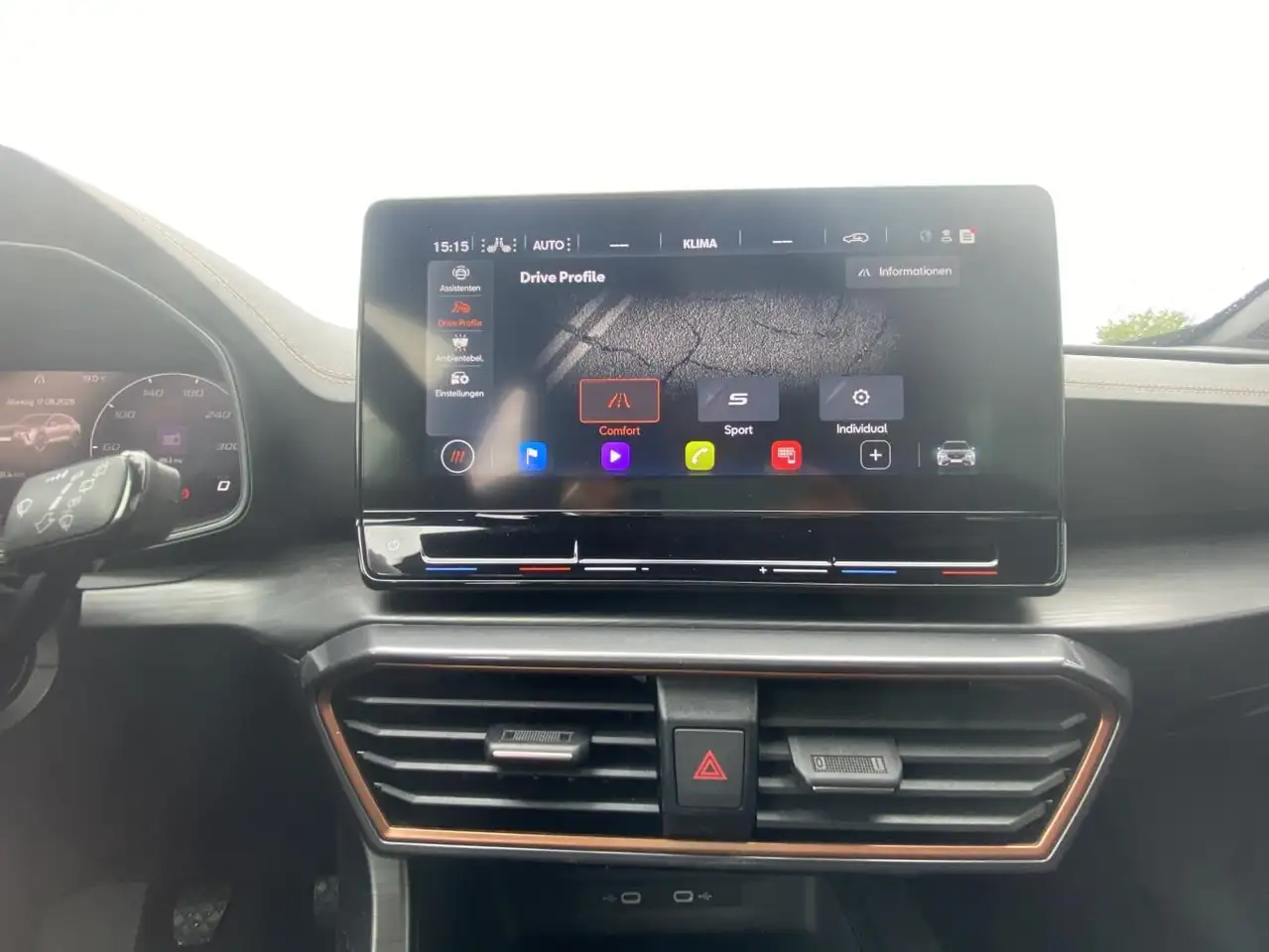 CUPRA Formentor 1.5 TSI EL.HECK+VIRTUAL-COCKPIT+NAVI-P — Vehicle gallery 16