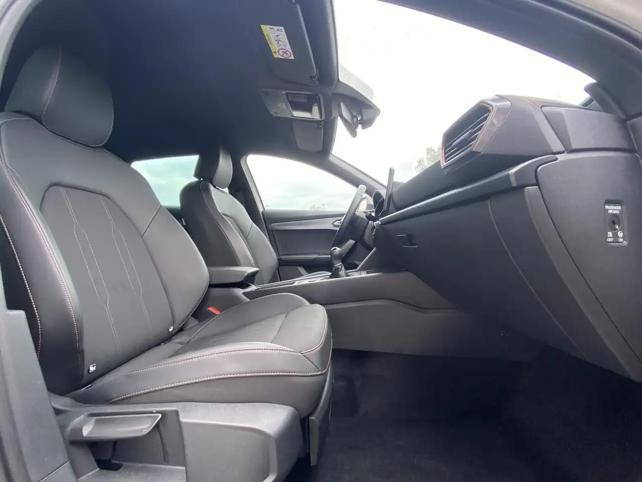 CUPRA Formentor 1.5 TSI EL.HECK+VIRTUAL-COCKPIT+NAVI-P — Vehicle gallery 20