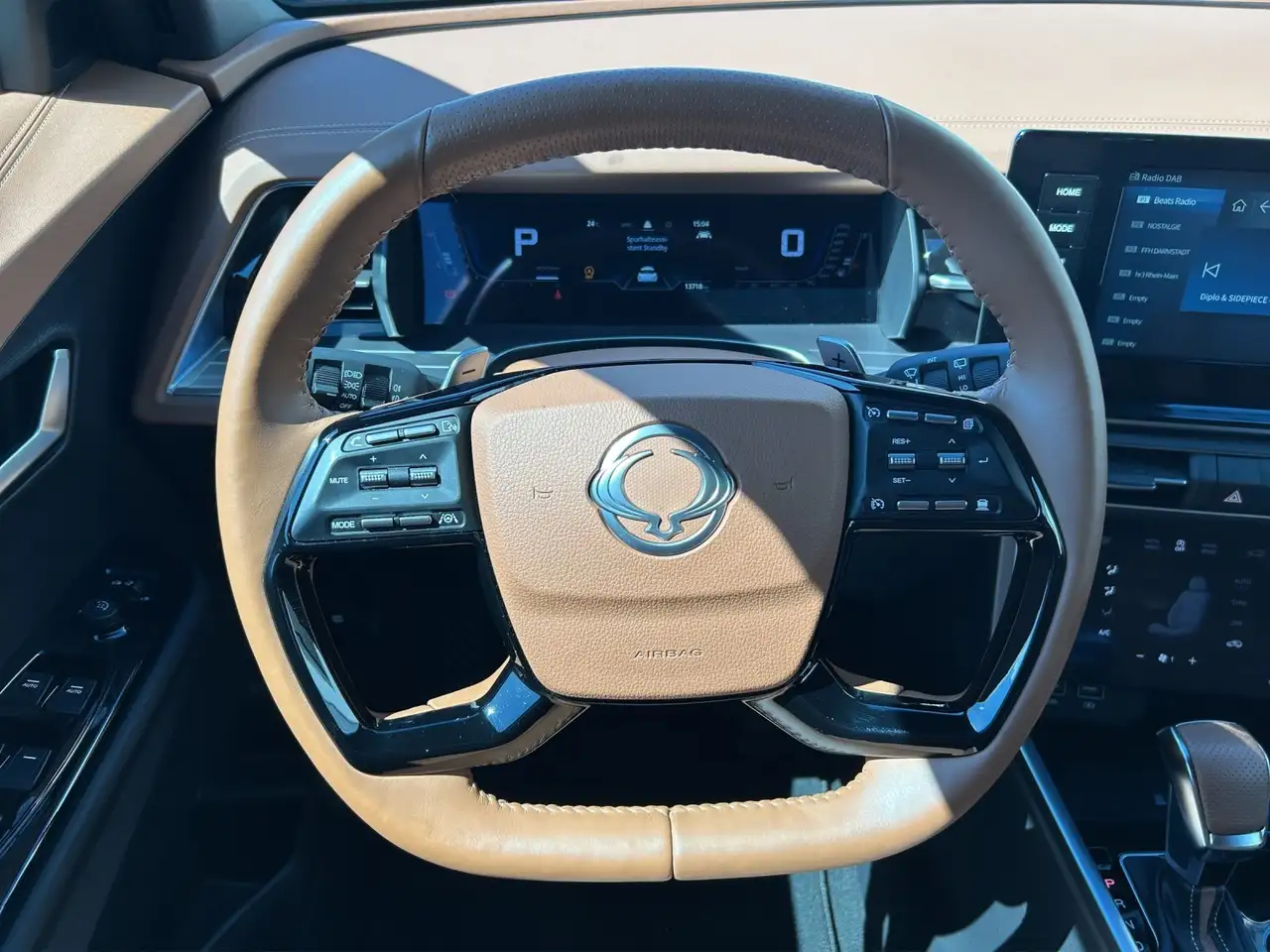 SsangYong Torres 1.5 T-GDI FOREST EDITION Aut./LED/ACC/KAM — معرض صور السيارة 8
