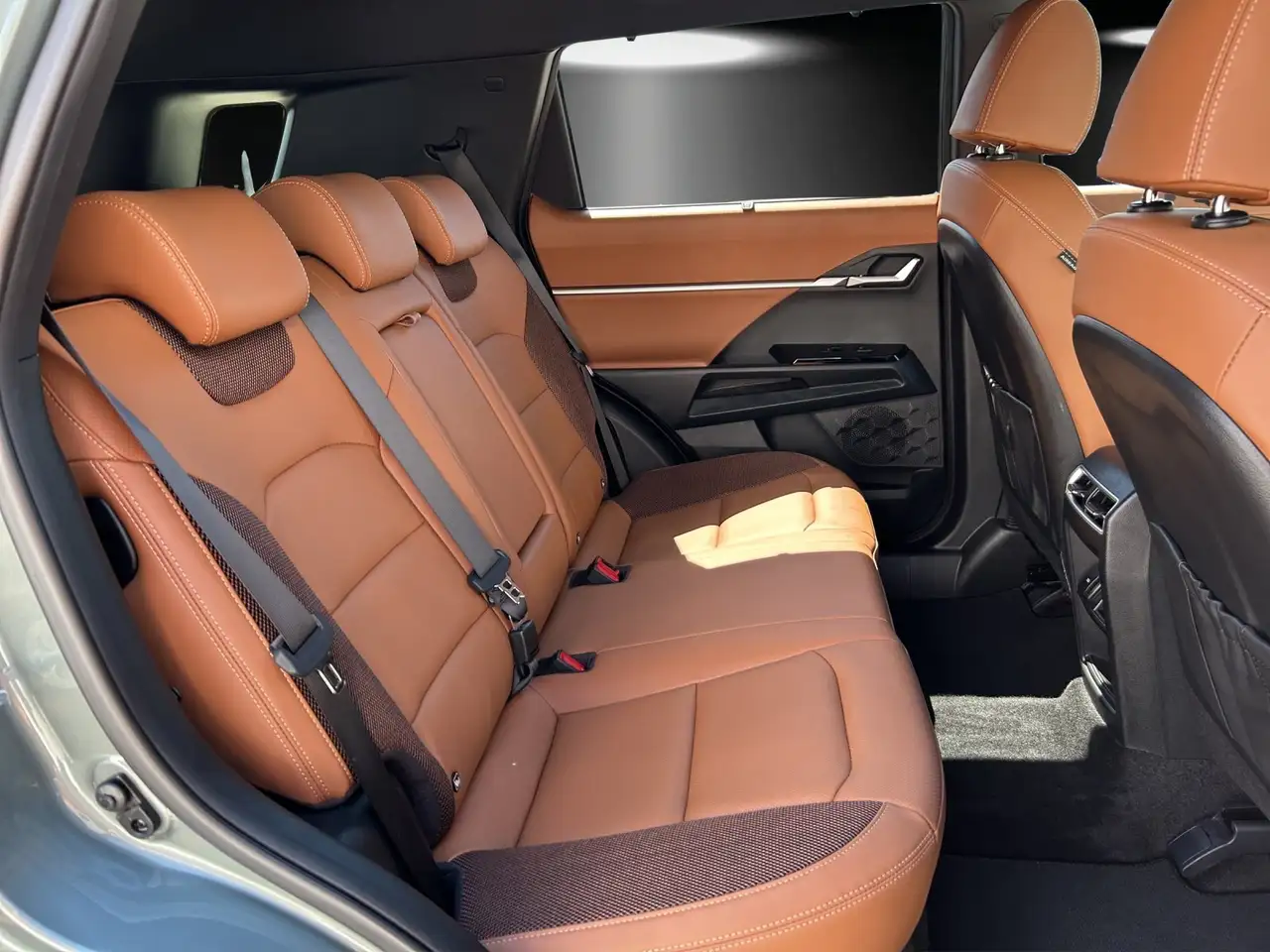 SsangYong Torres 1.5 T-GDI FOREST EDITION Aut./LED/ACC/KAM — معرض صور السيارة 12