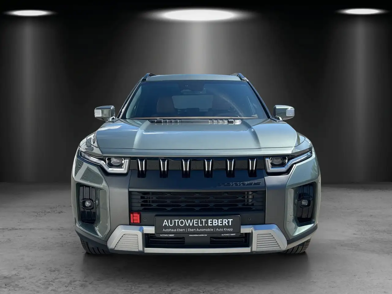 SsangYong Torres 1.5 T-GDI FOREST EDITION Aut./LED/ACC/KAM — معرض صور السيارة 6