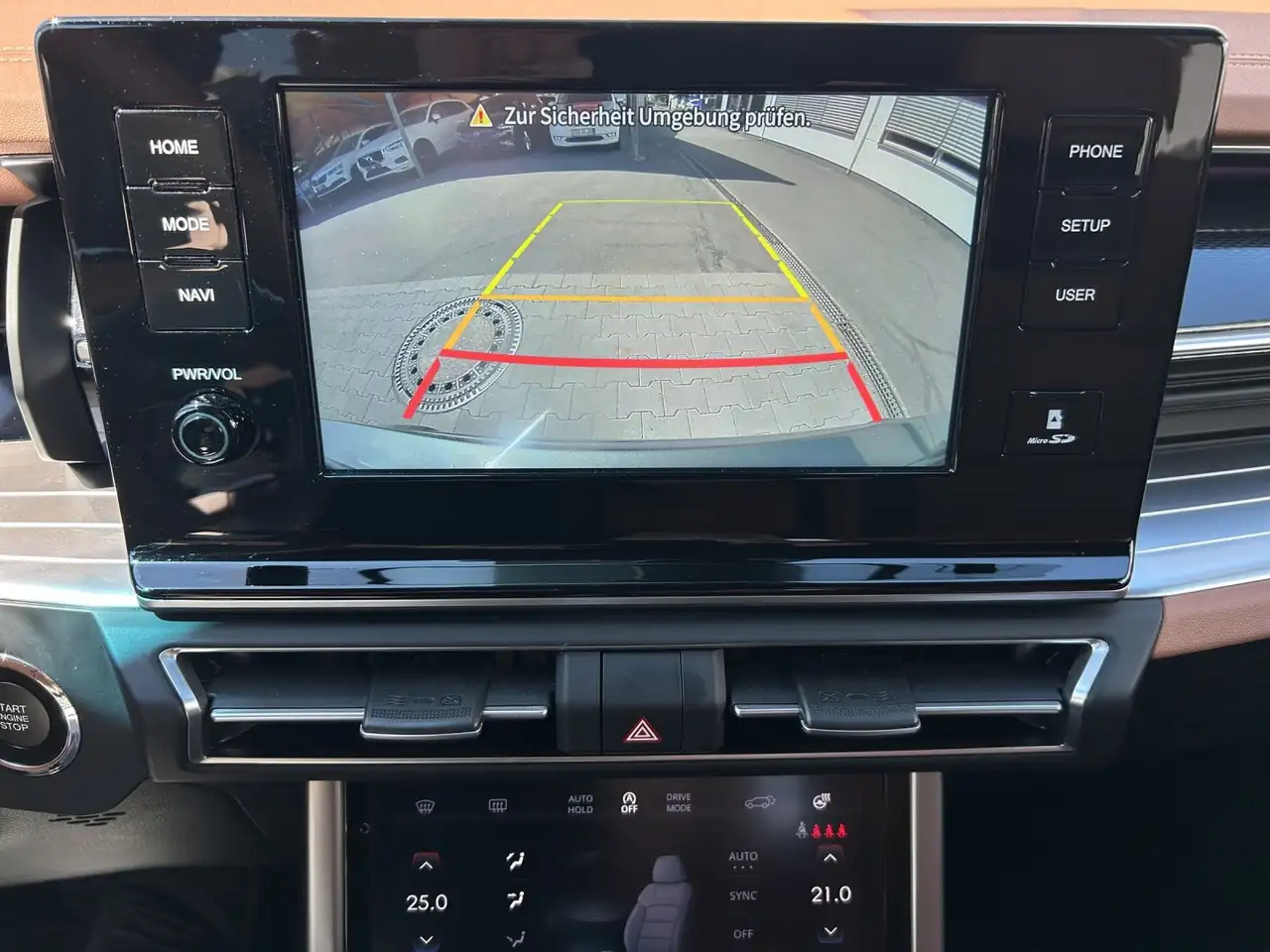 SsangYong Torres 1.5 T-GDI FOREST EDITION Aut./LED/ACC/KAM — معرض صور السيارة 11