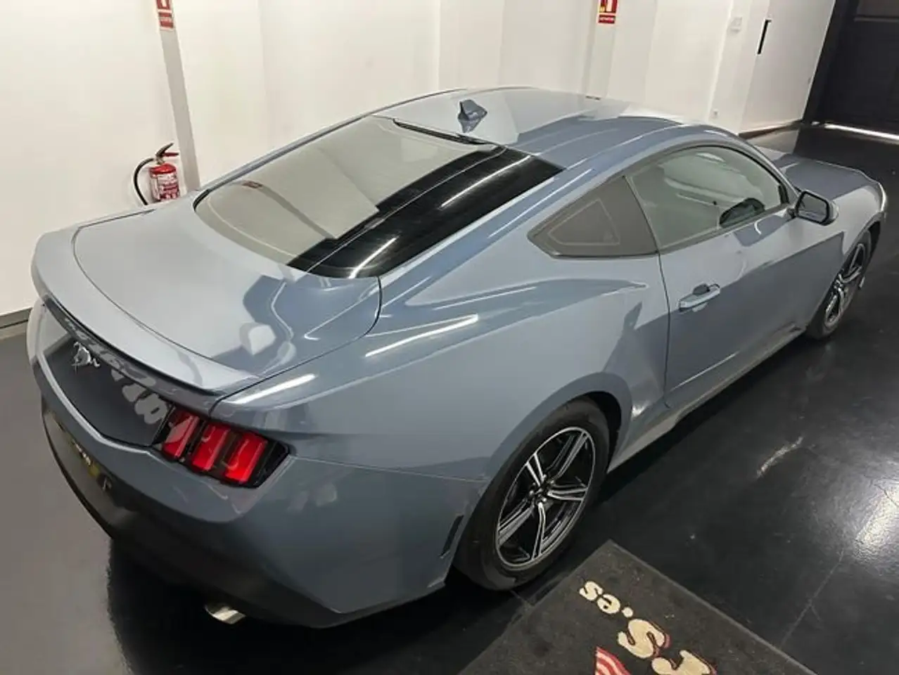 Ford Mustang Ecoboost PREMIUM — Galerie du véhicule 7