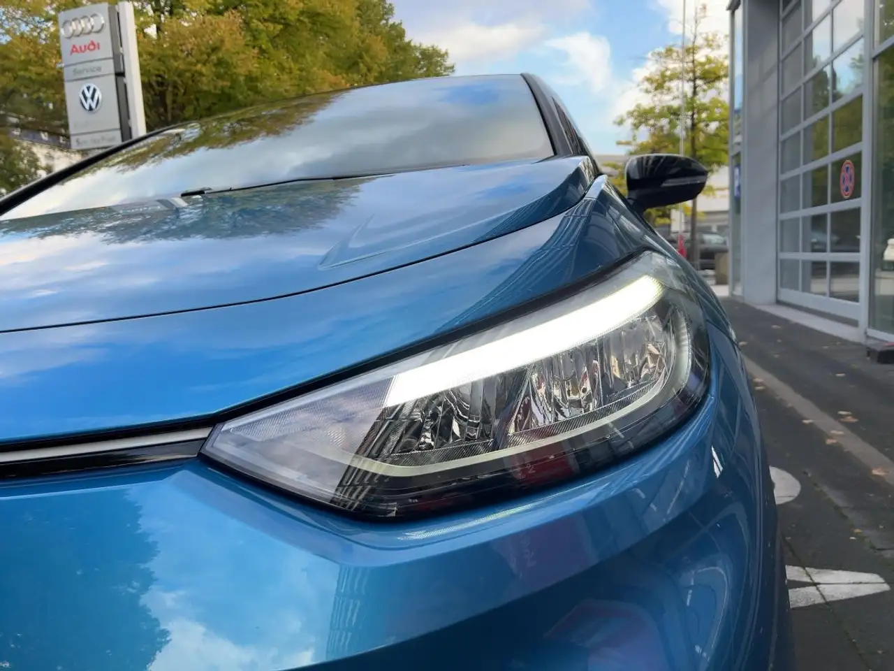 Volkswagen ID.3 Pro Goal Wärmepumpe Head up Display CarPlay — Galería del vehículo 16