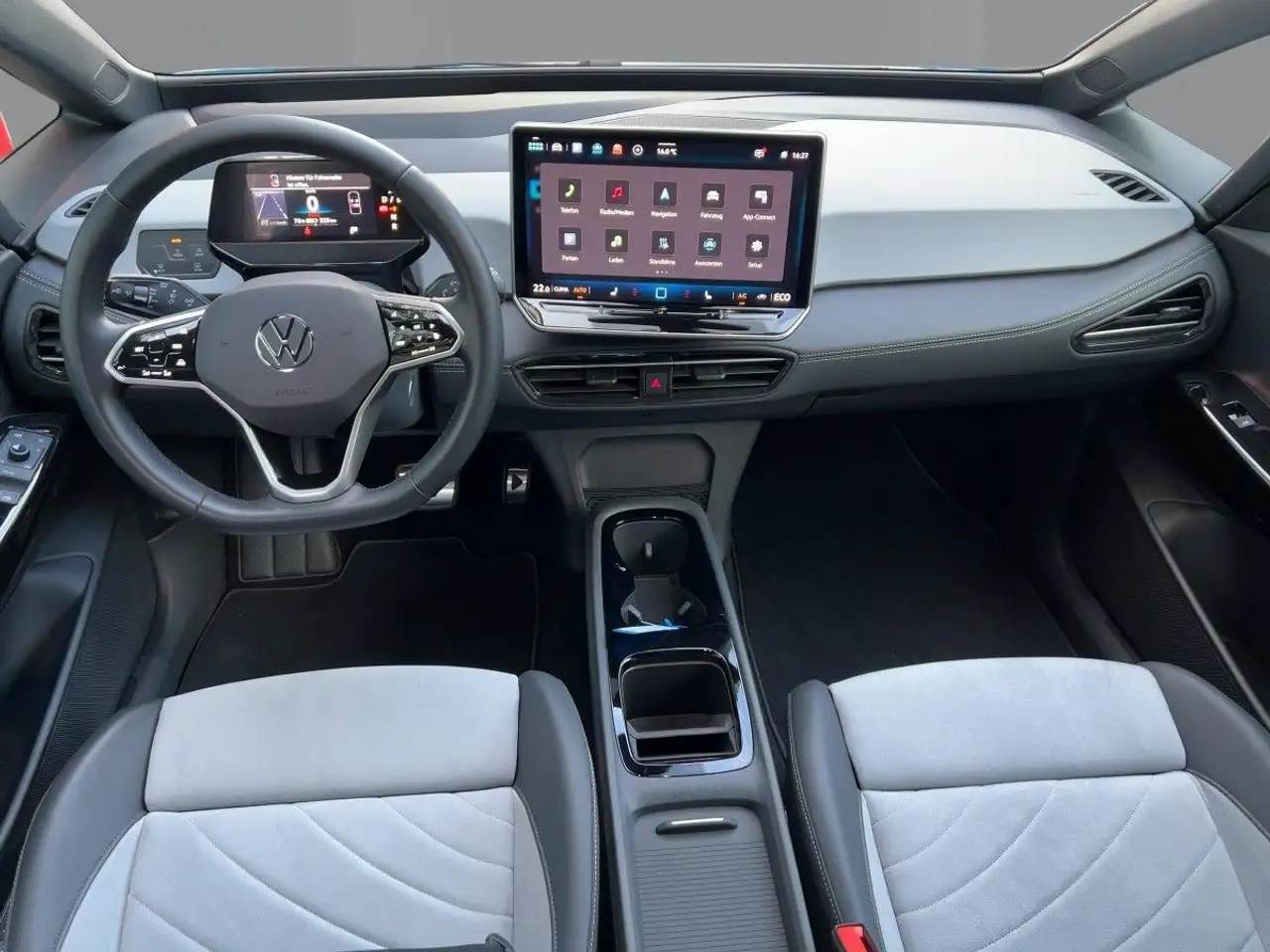 Volkswagen ID.3 Pro Goal Wärmepumpe Head up Display CarPlay — Galería del vehículo 12