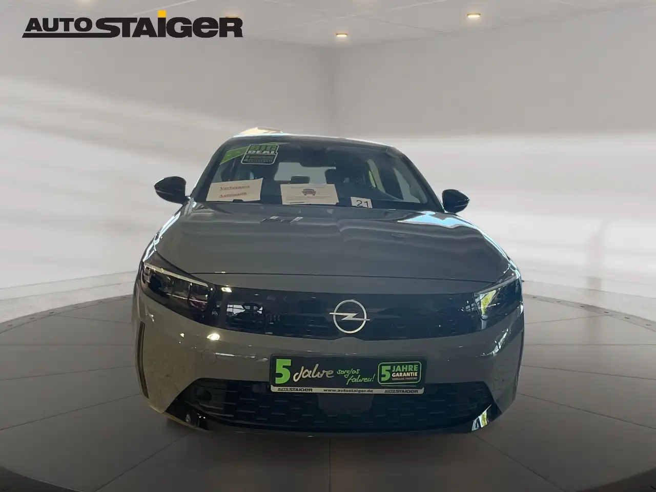 Opel Corsa Edition Automatik PDC, Kamera, Winterpaket — Galerie du véhicule 3