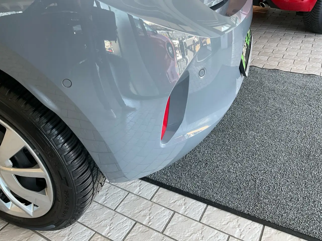 Opel Corsa Edition Automatik PDC, Kamera, Winterpaket — Galerie du véhicule 28