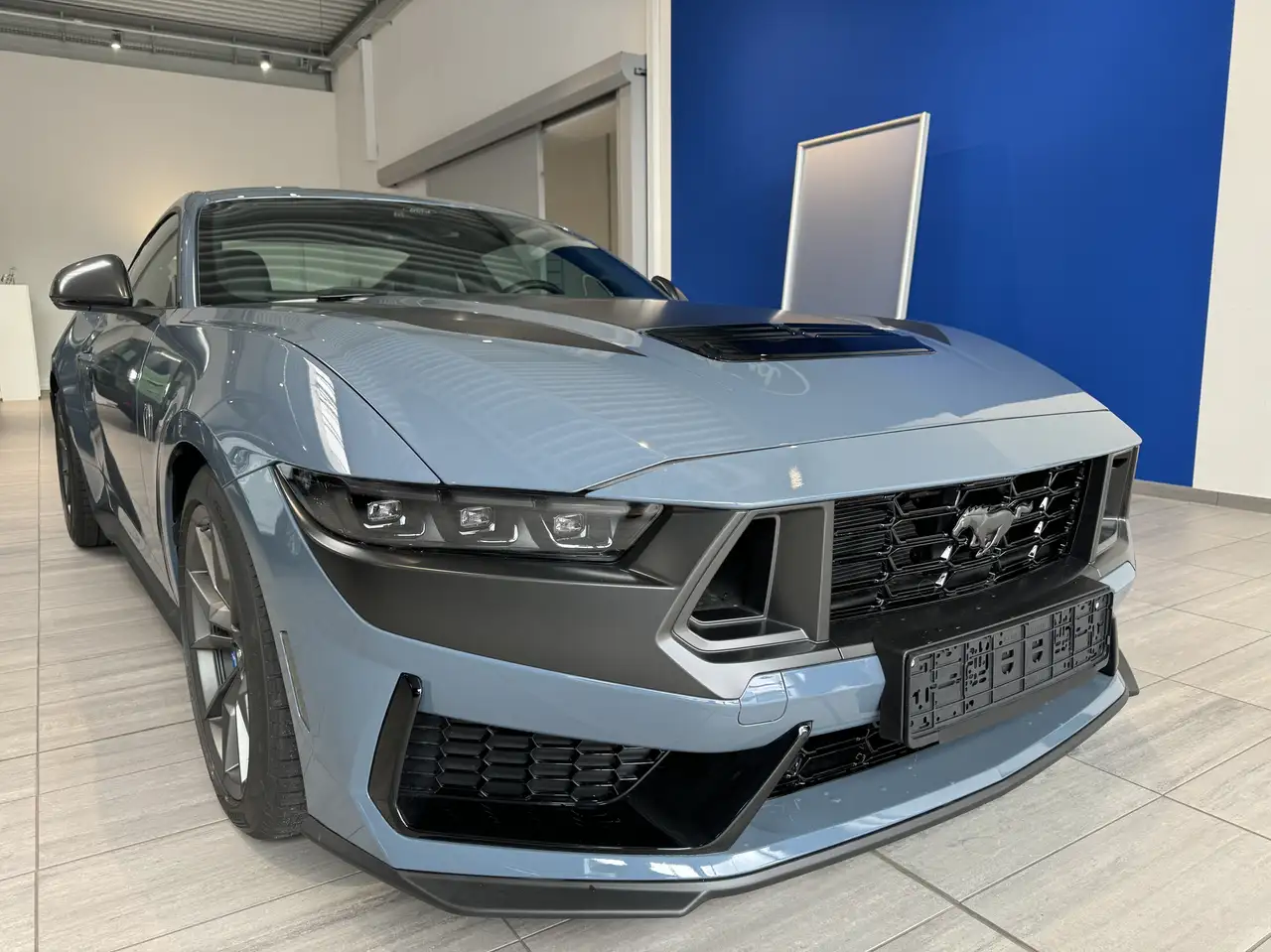 Ford Mustang 5.0 V8 Dark Horse/Auto/Magneride/B&O/ACC/NAVI/ KAM — Galería del vehículo 3