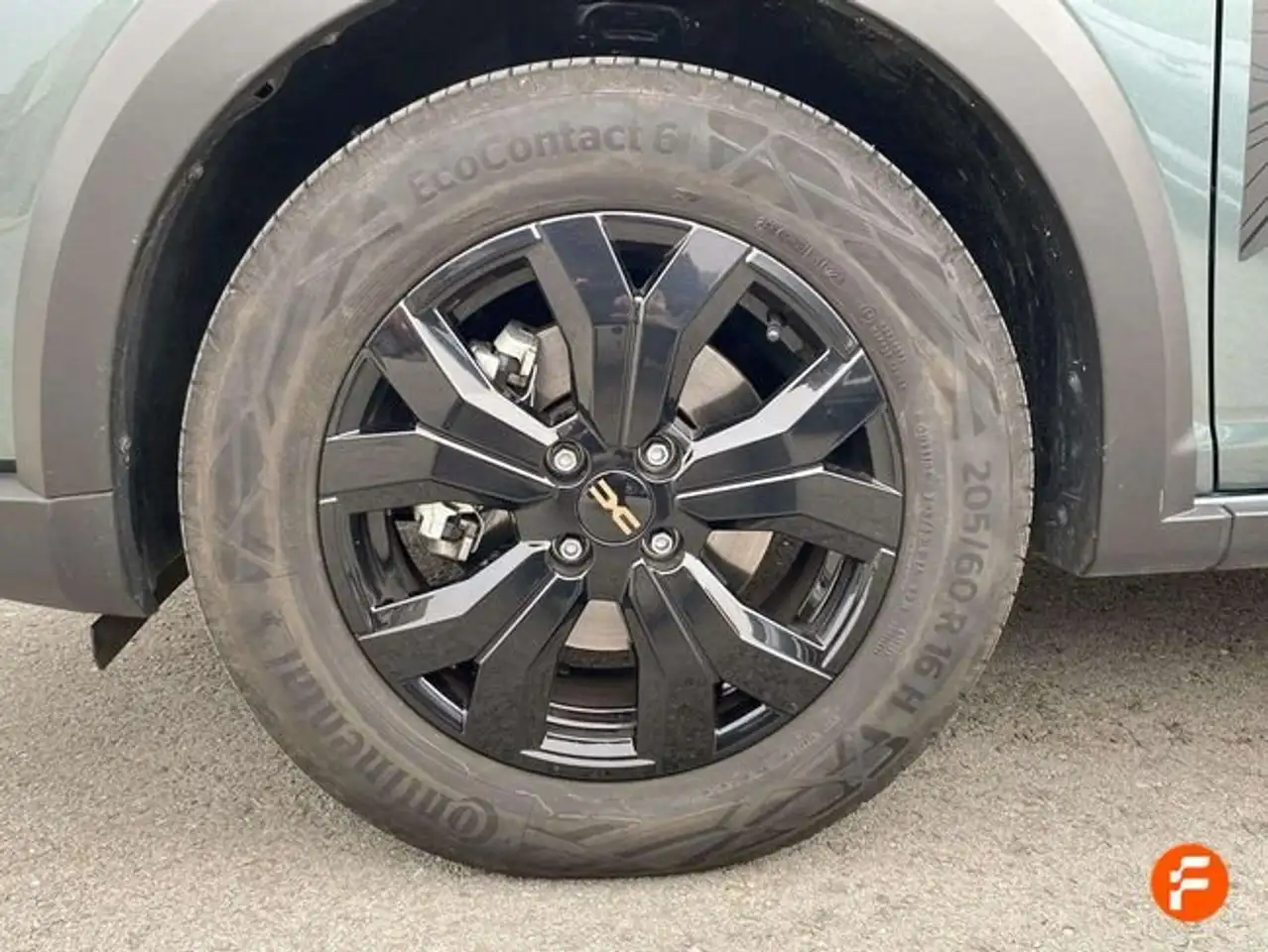 Dacia Jogger Hybrid Extreme 103kW 7pl. — Galerie du véhicule 34