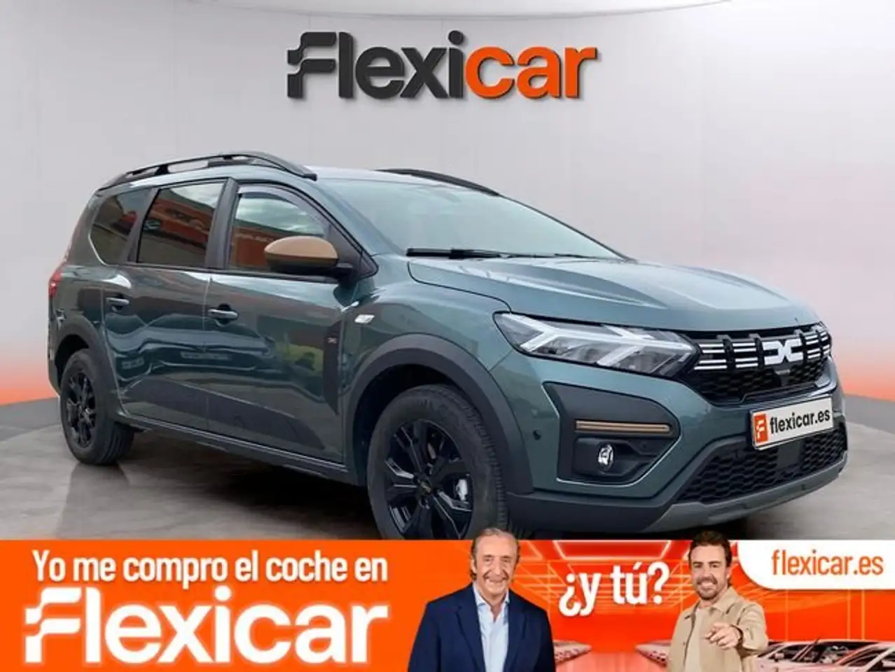 Dacia Jogger Hybrid Extreme 103kW 7pl. — PATERNA
