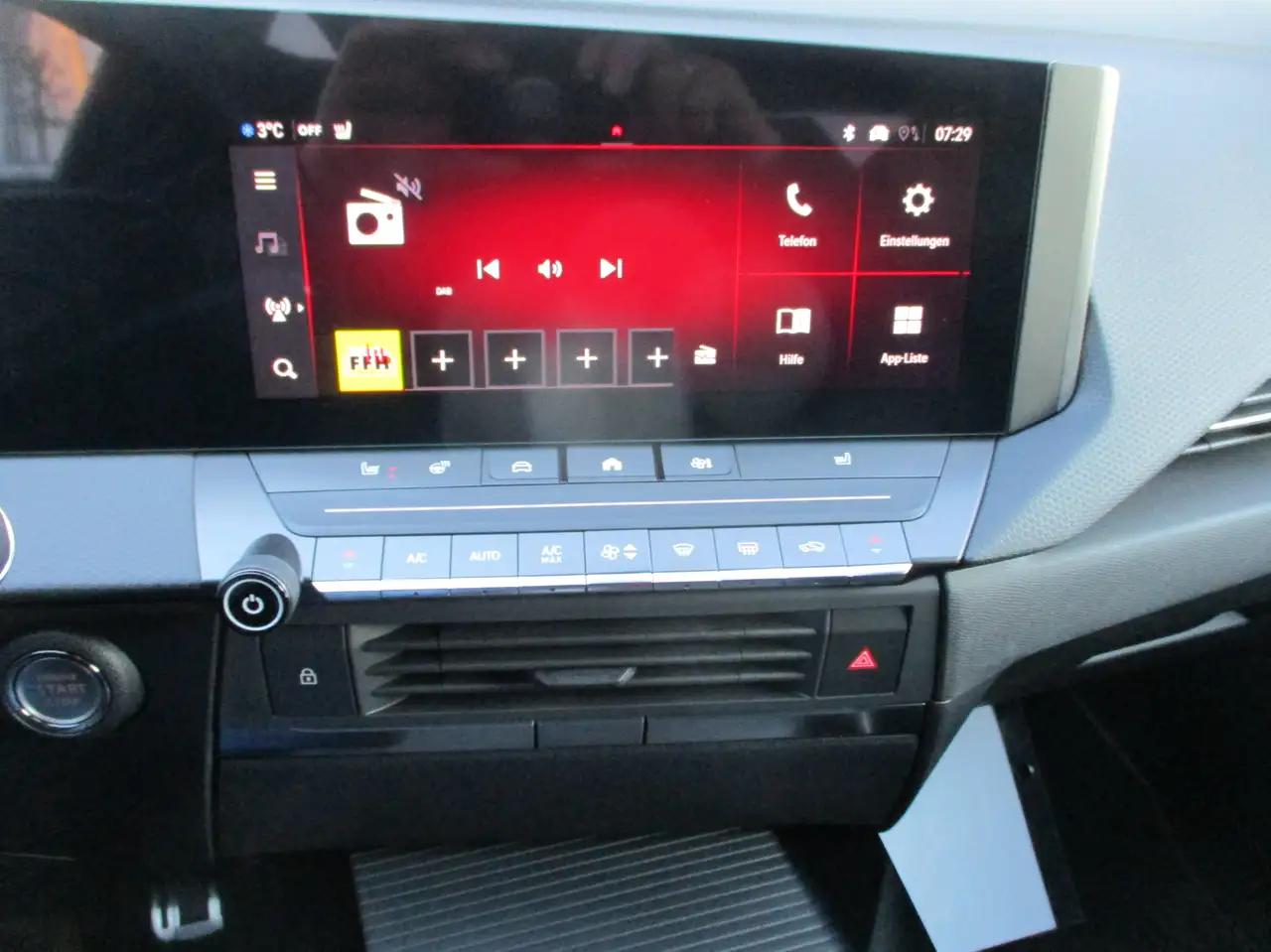 Opel Astra GS Sports Tourer — معرض صور السيارة 13
