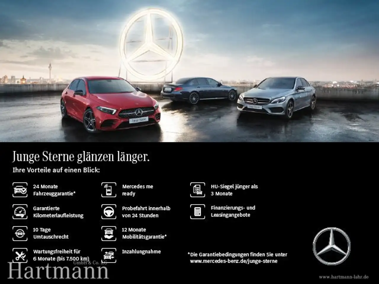 Mercedes-Benz A 180 A 180 Limo AMG Premium+ Night Multibeam Panorama — Vehicle gallery 12