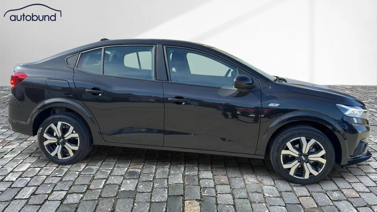 Dacia Logan Black Edition — Vehicle gallery 4