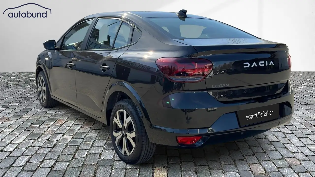 Dacia Logan Black Edition — Vehicle gallery 2