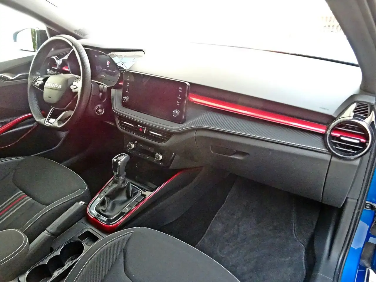 Skoda Fabia 1.0 TSI DSG Monte Carlo — Galería del vehículo 13
