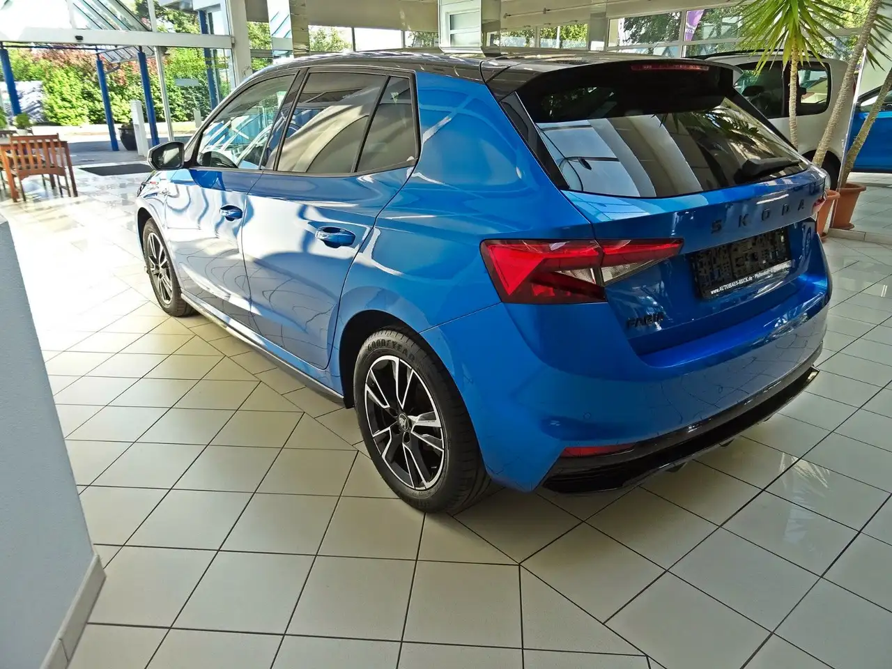 Skoda Fabia 1.0 TSI DSG Monte Carlo — Galería del vehículo 5