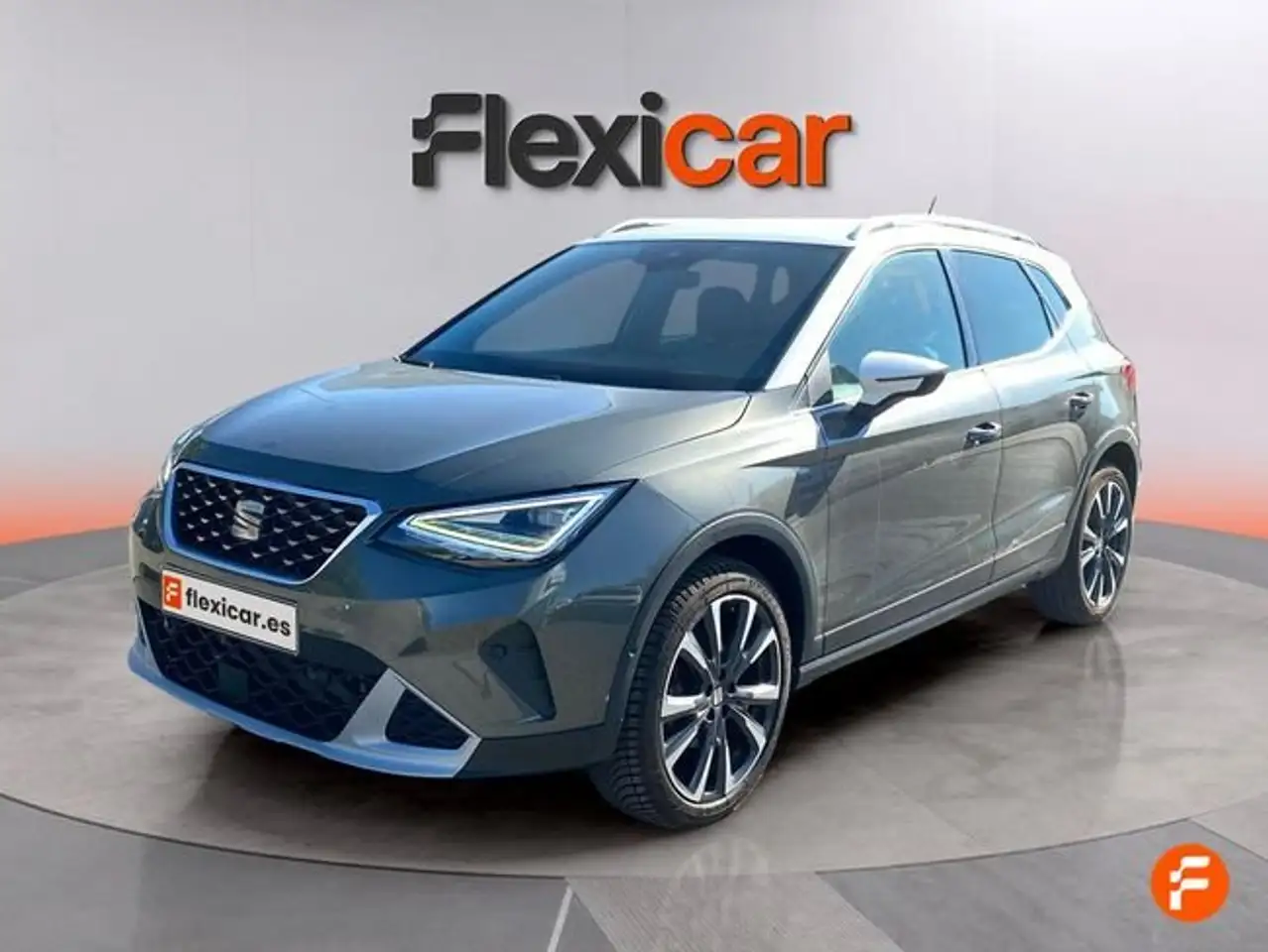 SEAT Arona 1.5 EcoTSI S&S Special Edition DSG7 150 — Vehicle gallery 2