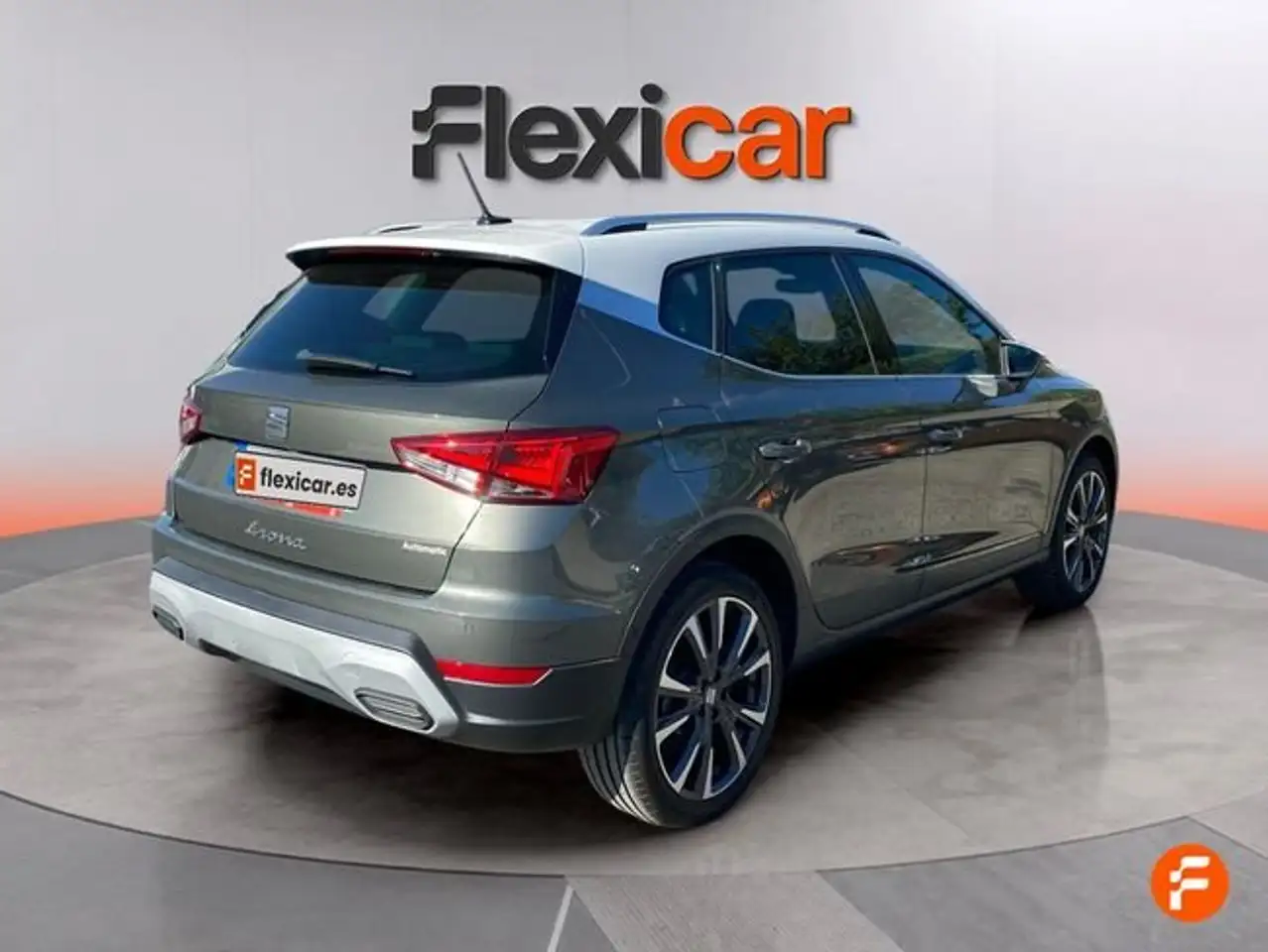 SEAT Arona 1.5 EcoTSI S&S Special Edition DSG7 150 — Vehicle gallery 7