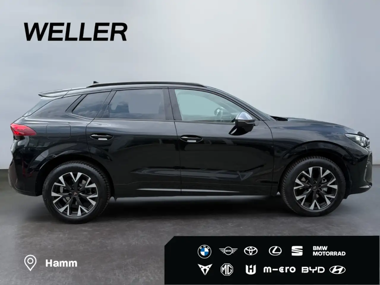 CUPRA Terramar 1.5 eTSI DSG *AHK*HuD*ACC*KAMERA*MEMORY* — Vehicle gallery 10