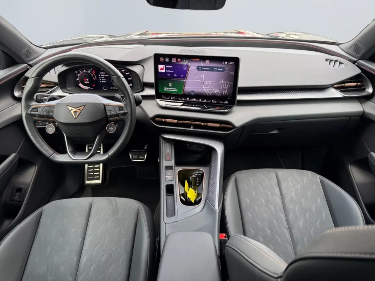 CUPRA Terramar 1.5 eTSI DSG *AHK*HuD*ACC*KAMERA*MEMORY* — Vehicle gallery 11