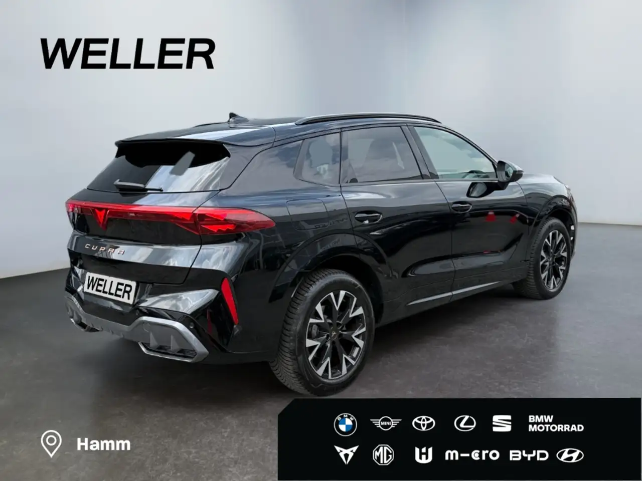 CUPRA Terramar 1.5 eTSI DSG *AHK*HuD*ACC*KAMERA*MEMORY* — Vehicle gallery 18