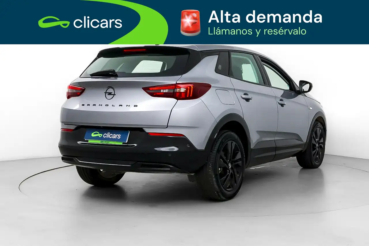 Opel Grandland 1.2T S&S GS 130 — Vehicle gallery 5