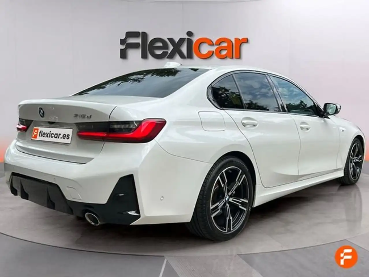 BMW 318 318d Auto. — Vehicle gallery 7